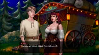 WHAT A LEGEND #4 – Reading My Palm