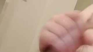 Solo cum, quickie