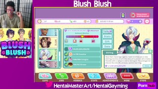 Ram get rammed! Blush Blush #26 W/HentaiGayming