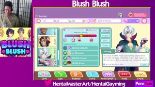 Ram get rammed! Blush Blush #26 W/HentaiGayming