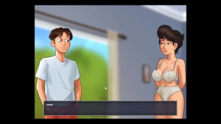 Summertime Saga Part 53: Fucking Grace