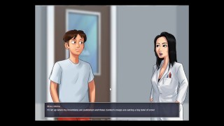 Summertime Saga Part 53: Fucking Grace