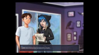 Summertime Saga Part 53: Fucking Grace
