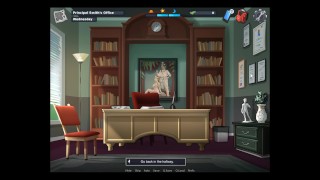 Summertime Saga Part 54: Fucking Mrs. Johnson
