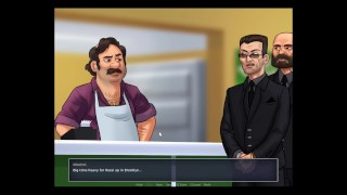 Summertime Saga Part 54: Fucking Mrs. Johnson