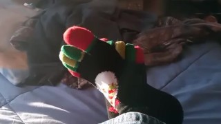 Toesocks teaser