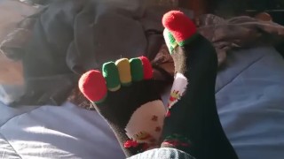 Toesocks teaser
