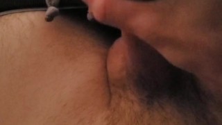 Big cock jerk