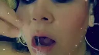 N8V loves cum