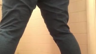 Oops I pissed my pants 
