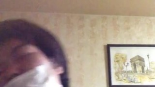 ブスのビンタ