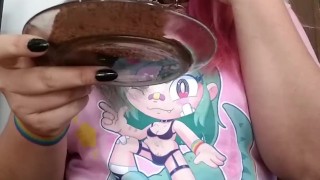 No Reyna donde te sentaste?? D: 