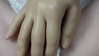 Caricias de Placer hasta correrse con un gran orgasmo