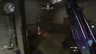 Me absolutely fragging on cod mw 2019