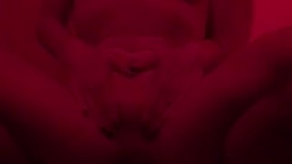 Pissing with Red Hue
