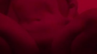 Pissing with Red Hue