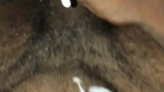 After work cumshot