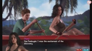 Treasure of Nadia Lets Play 33 Deutsche Stimme von Fanboy84