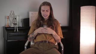 storytime while jerking off