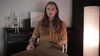 storytime while jerking off