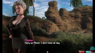 TON #20 1/2 • TREASURE OF NADIA • PC Gameplay [HD]