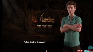 TON #20 1/2 • TREASURE OF NADIA • PC Gameplay [HD]
