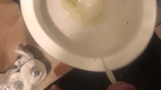 Early Morning Piss 