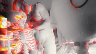 Sc Kyle Butler 'Skeleton Quick Shoulder Harness'