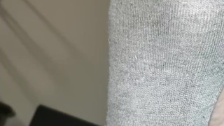 COME LICK MY DIRTY FEET AND SMELL MY DIRTY SOCKS