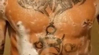 Dirty boy gets clean TEASER