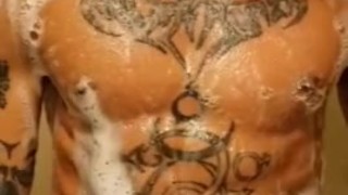Dirty boy gets clean TEASER