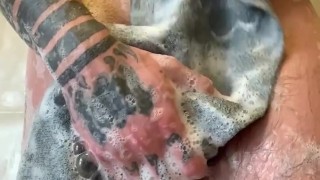 HOT SHOWER TEASER 