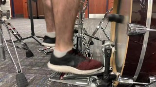 Foot Cam ;)