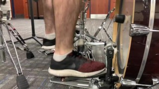 Foot Cam ;)