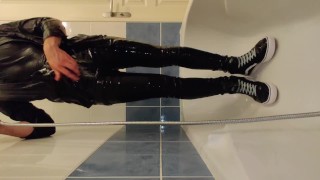 Fully Clothed Shower After Pissing Myself Multiple Times