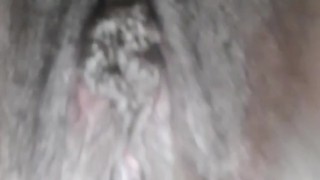 My pussy wish for some big black dick rn 