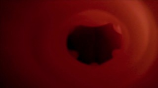 Fucking my fleshlight