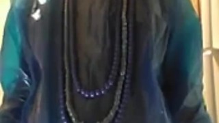 ARJANTANISIA111 CATSUIT PLASTIC VIDEOS