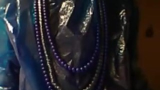 ARJANTANISIA111 CATSUIT PLASTIC VIDEOS