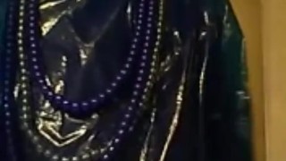 ARJANTANISIA111 CATSUIT PLASTIC VIDEOS