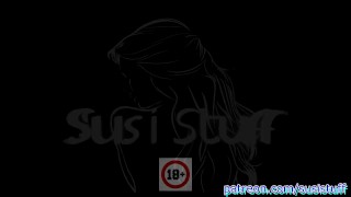 FARTING GIRL