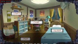 Sarada Training v2.2 Part 2 Big Men For Many Ladies By LoveSkySan69