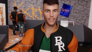 Being A DIK 0.6.0 Part 97 Like A Big BrotherHood By LoveSkySan69