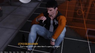 Being A DIK 0.6.0 Part 97 Like A Big BrotherHood By LoveSkySan69