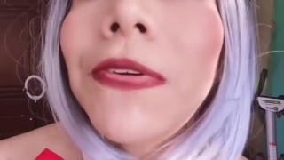 Giantess vore Bulma POV (Trailer)
