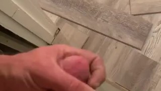 Late night bored at work all alone! 