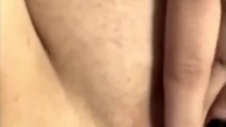 Up Close REAL Orgasm. Dripping Pussy