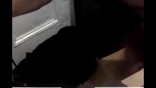 Man Overpowered and Stripped at Work