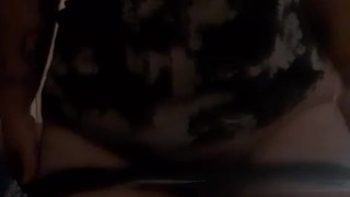 Alone and horny. (Watch the paid video to see me tear into my own fat wet pussy).