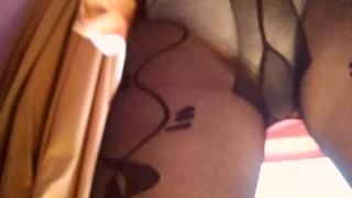 pantyhose fetish dressing up pantyhose panties fetish GinnaGg